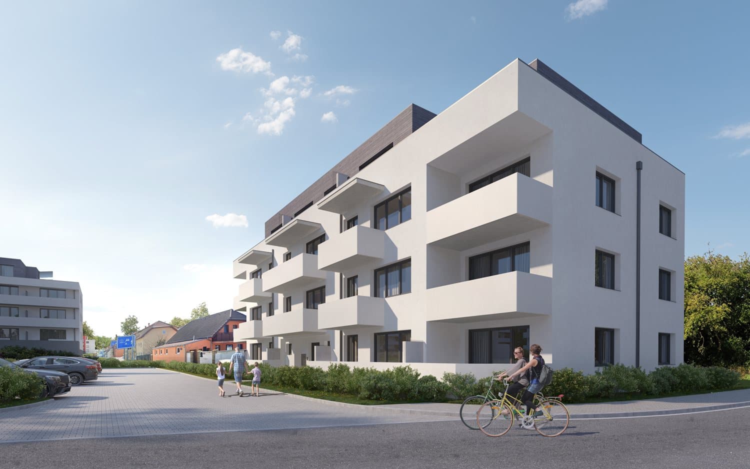 Rezidence Austerlitz